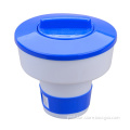 Swimming Pool Chemical Dispenser: 3\" Tablets for Effective Cleaning